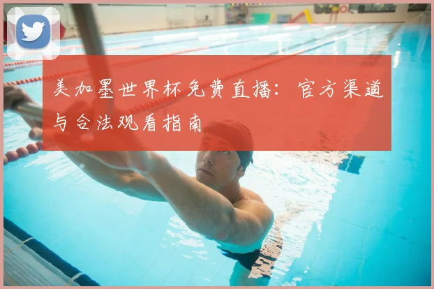 美加墨世界杯免费直播：官方渠道与合法观看指南
