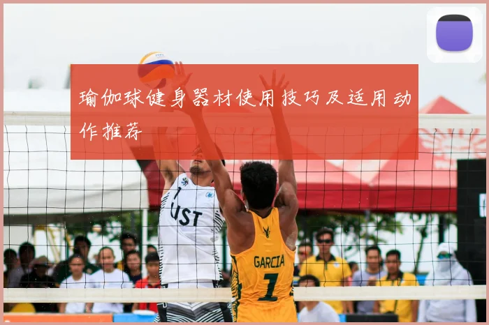 瑜伽球健身器材使用技巧及适用动作推荐